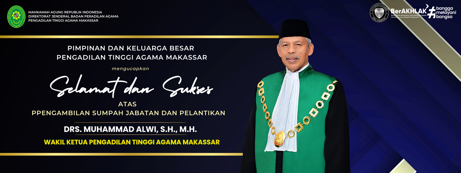 Ucapan Selamat WKPTA