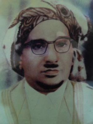 K.H S. ALWI AL-AHDAL (1964-1970)