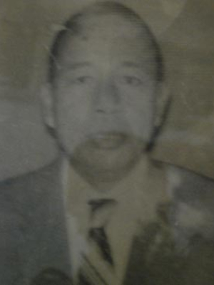 Drs. H. ZULKIFLI RAHMAN (1991-1992)