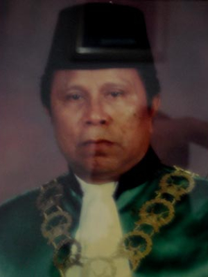 Drs. H. ABDUL KADIR (1992 - 1996)