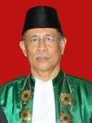Drs. H.ALIMIN PATAWARI, S.H,M.H (2012 - 2014)