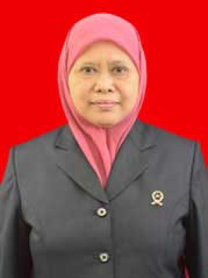 Dr. Hj. Aisyah Ismail, S.H., M.H. (2018 - 2020)