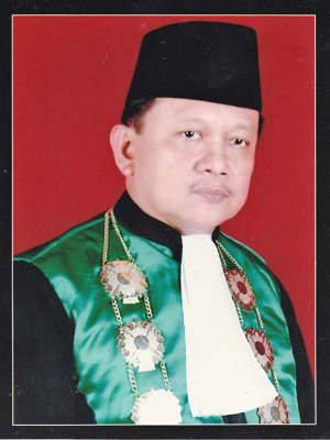 Drs. H. Anwar R, M.H. (2017 - 2018)