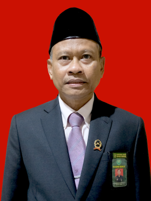 Dr. Drs. H. Muh Abduh Sulaeman, S.H., M.H. (2022 - Sekarang)